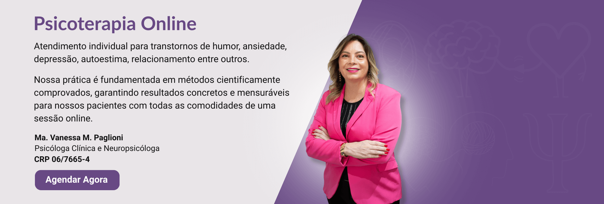 atendimento psicológico online